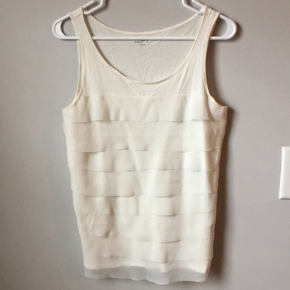 Loft Tank